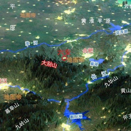 安徽的六安为何不叫七安、八安？毛坦厂其实是“茅滩场”！