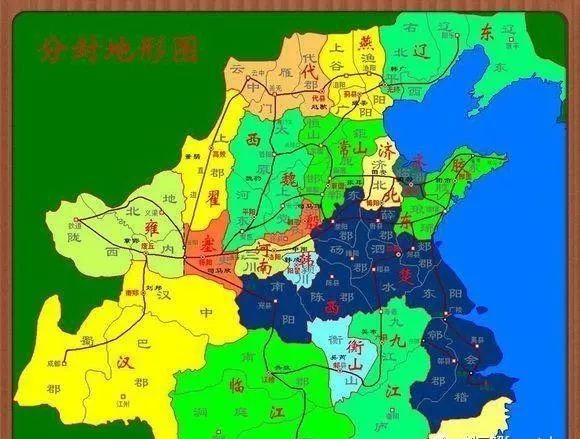 分封天下的项羽才是“鸿门宴”最大赢家？