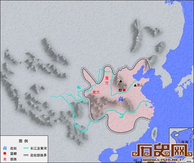 商朝简介及商朝历史概述