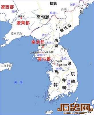 朝鲜战国时代图片