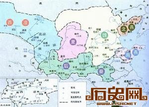 十六国北燕简介及十六国北燕历史概述