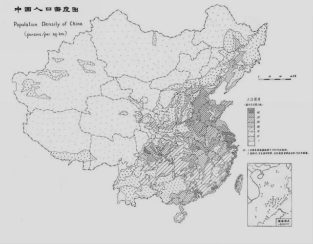 中国天命线，86年来无人能破