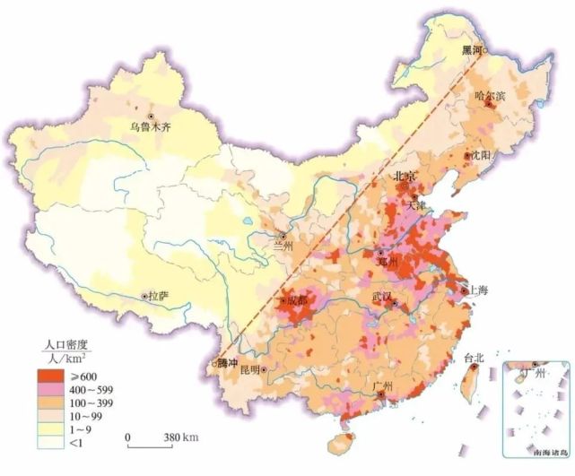 中国天命线，86年来无人能破