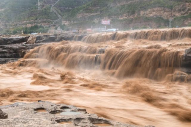 洪水改变中国