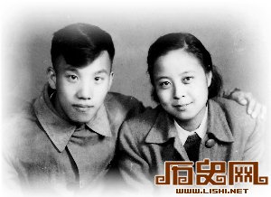 潜伏在国民党的情侣特工：情话掩盖下偷情报