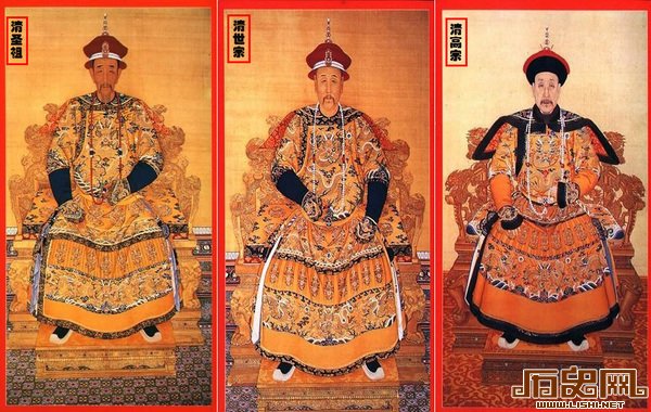清朝皇帝多好色：顺治夺弟媳 乾隆为嫖妓废后