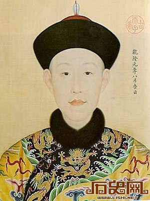 乾隆到底是不是海宁陈家的儿子？