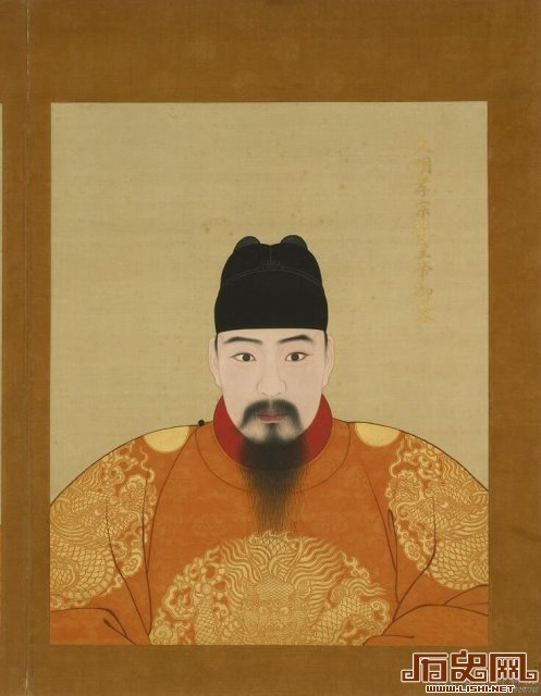 盘点大明王朝的十六位皇帝