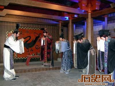 源于修武的几个历史典故