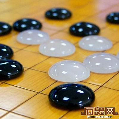 金戈铁马话围棋