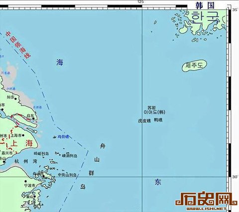 中华领土的变迁  - 橄榄树 - 北纬35°海