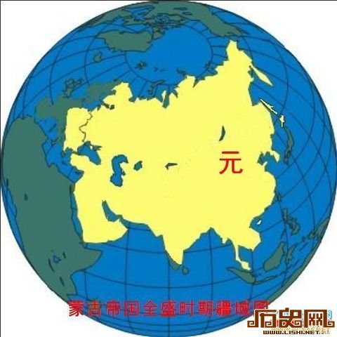 中华领土的变迁  - 橄榄树 - 北纬35°海