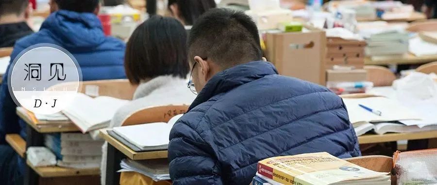 今年考研人数突破457万，真相触目惊心：最可怕的，是你以为学历是废纸