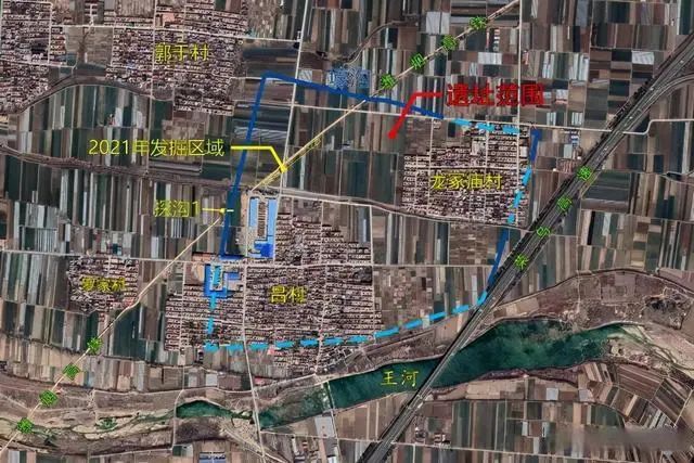 胶东半岛发现大汶口晚期、龙山早期规模最大遗址，发掘7个月发现遗迹588个