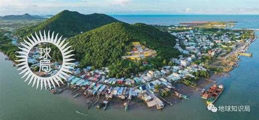 华人在越南，建了一个“港口国”｜地球知识局