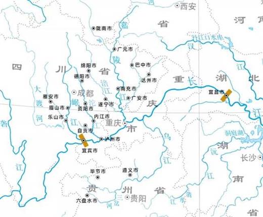 中国西部最发达的地方，火了几千年