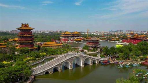 中国南北大逆转：从大运河到长江经济带