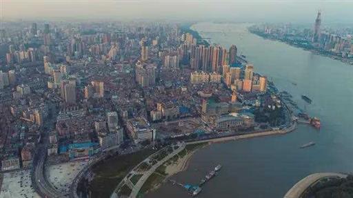 中国南北大逆转：从大运河到长江经济带