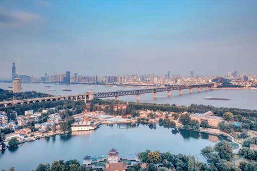 中国南北大逆转：从大运河到长江经济带