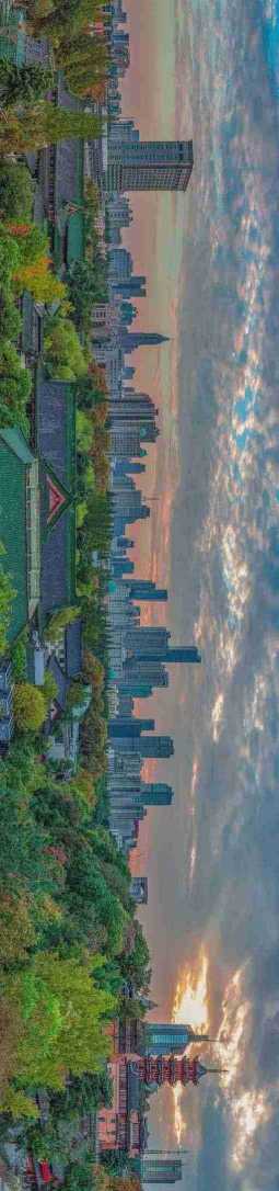 中国南北大逆转：从大运河到长江经济带