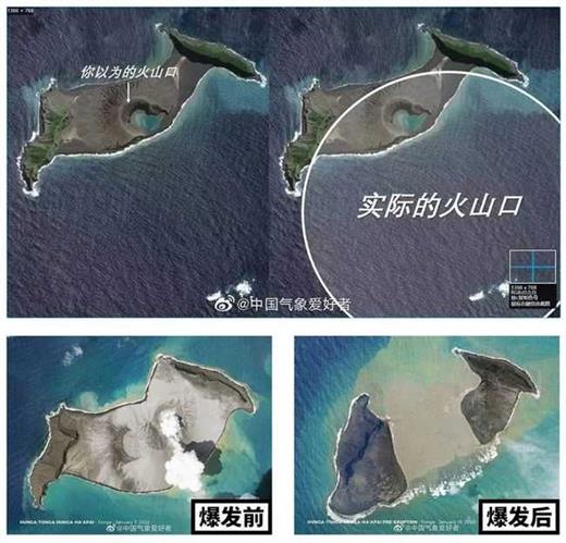 比汤加火山爆发更致命，这些瞬间中国古代文明是怎么挺过去的？