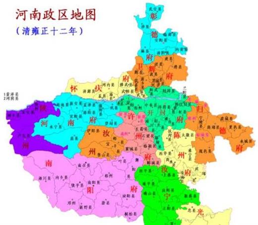 河南与安徽之间换地，河南省200多个乡村，为何划入安徽省？