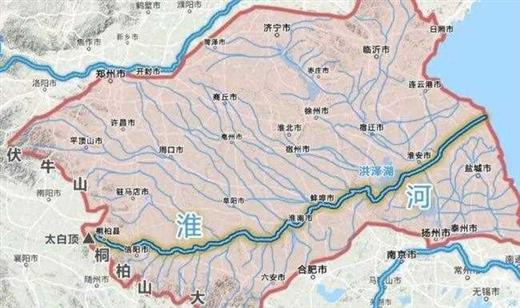 河南与安徽之间换地，河南省200多个乡村，为何划入安徽省？