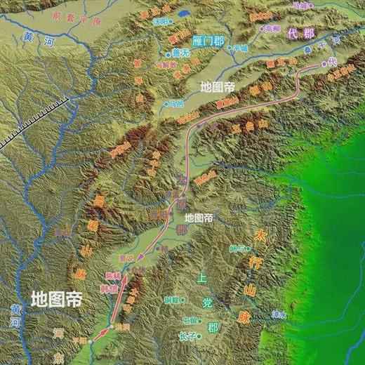 韩信灭代国，如何一步步把对手赶进包围圈？