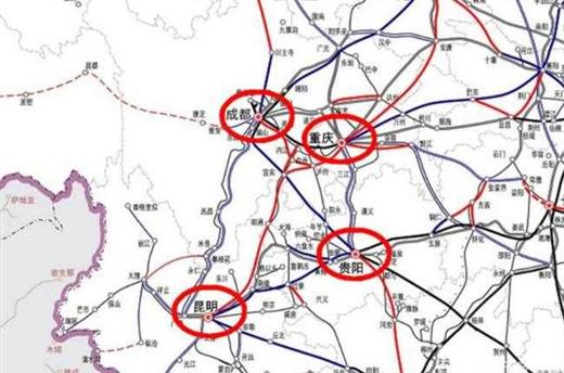 云南与四川之间换地，四川省90多个乡村，为何划入了云南省？