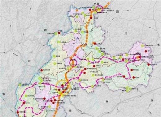 云南与四川之间换地，四川省90多个乡村，为何划入了云南省？