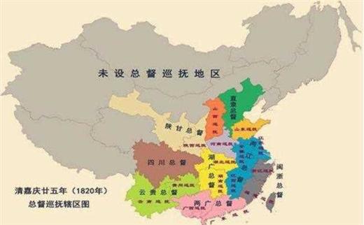 四川省人口众多，总督权力非常大，为何只驻扎了3万多军队？