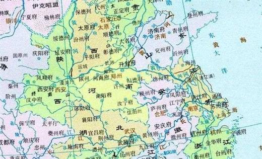 安徽省2个县，3个省反复争夺，60多个乡镇，为何分给山东省？