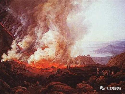 火山爆发，全城的人都被毒死了 ｜地球知识局