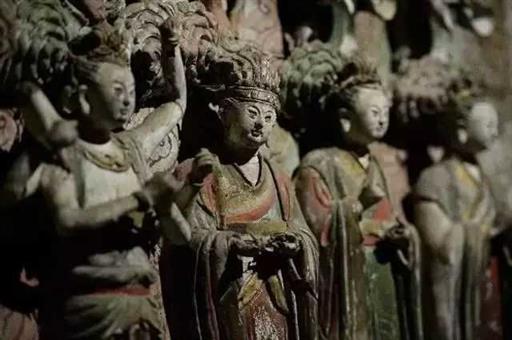 西安一座不起眼的小寺庙，却有着“中国第二个敦煌”称号