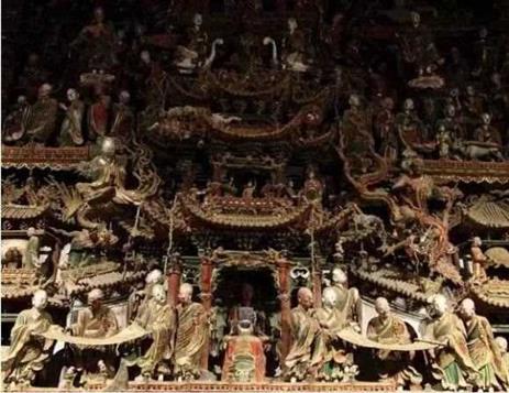 西安一座不起眼的小寺庙，却有着“中国第二个敦煌”称号