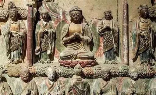 西安一座不起眼的小寺庙，却有着“中国第二个敦煌”称号