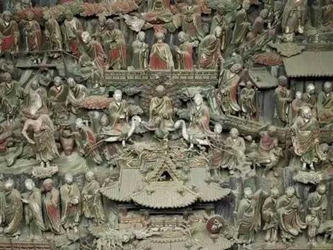 西安一座不起眼的小寺庙，却有着“中国第二个敦煌”称号