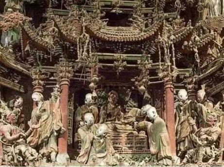 西安一座不起眼的小寺庙，却有着“中国第二个敦煌”称号