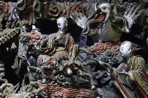西安一座不起眼的小寺庙，却有着“中国第二个敦煌”称号
