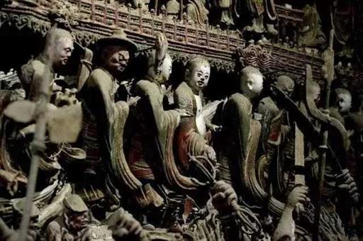 西安一座不起眼的小寺庙，却有着“中国第二个敦煌”称号