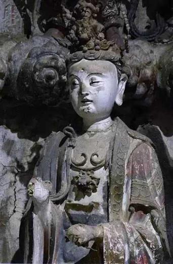 西安一座不起眼的小寺庙，却有着“中国第二个敦煌”称号