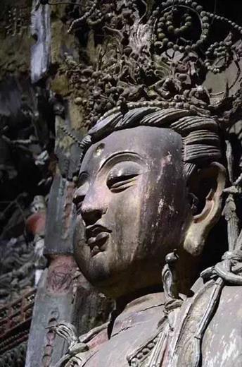 西安一座不起眼的小寺庙，却有着“中国第二个敦煌”称号