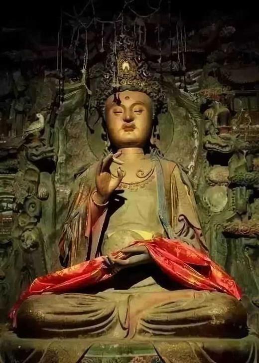 西安一座不起眼的小寺庙，却有着“中国第二个敦煌”称号