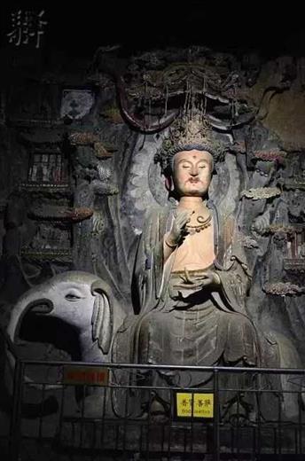 西安一座不起眼的小寺庙，却有着“中国第二个敦煌”称号
