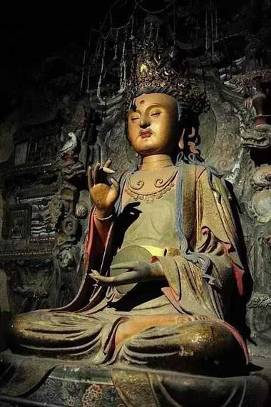西安一座不起眼的小寺庙，却有着“中国第二个敦煌”称号