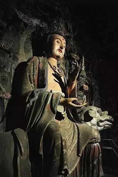 西安一座不起眼的小寺庙，却有着“中国第二个敦煌”称号