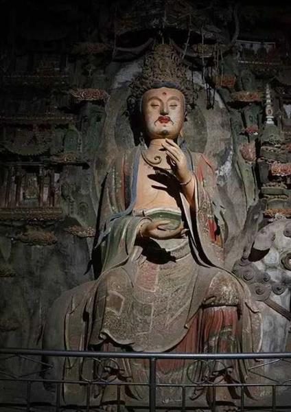 西安一座不起眼的小寺庙，却有着“中国第二个敦煌”称号