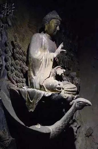 西安一座不起眼的小寺庙，却有着“中国第二个敦煌”称号