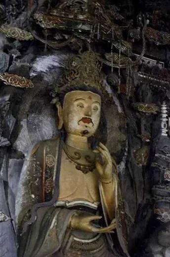 西安一座不起眼的小寺庙，却有着“中国第二个敦煌”称号