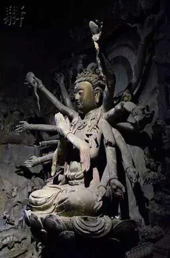 西安一座不起眼的小寺庙，却有着“中国第二个敦煌”称号
